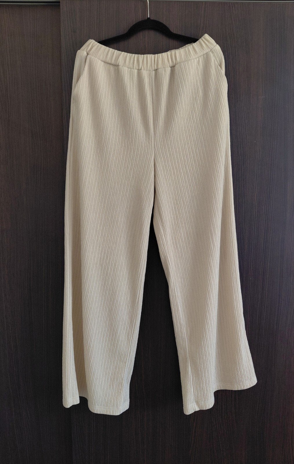GUTS & GUSTO Beige Broek Maat XL, GUTS & GUSTO, Beige, Maat 46/48 (XL) of groter, Ophalen of Verzenden
