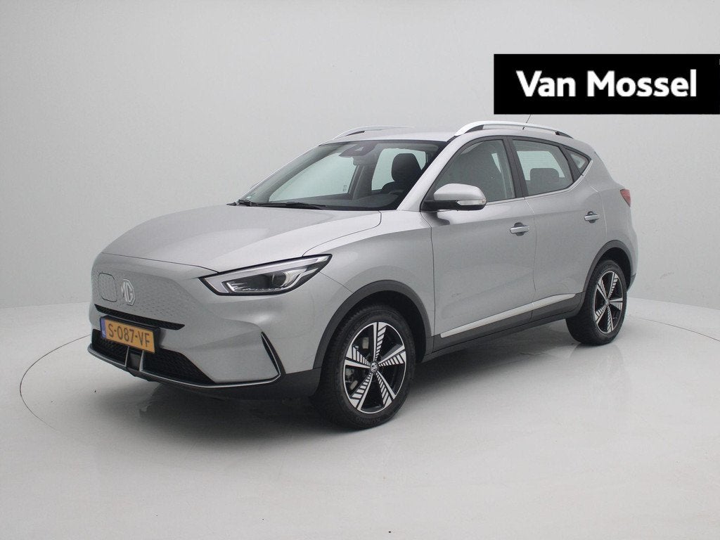 MG ZS EV Long Range Comfort 70 kWh | Apple Carplay/Android A, Auto's, MG, Bedrijf, Te koop, ZS, ABS, Achteruitrijcamera, Adaptive Cruise Control