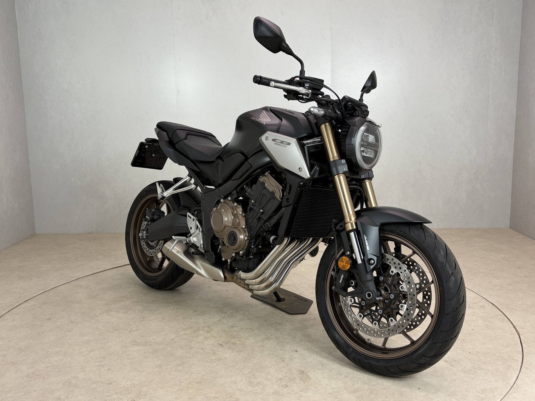 Honda CB 650 R NEO SPORTS CAFé (bj 2022), Cco@honda-eu.com, Stroombaan 4
1181 VX  Amstelveen, Honda Motor Europe Ltd, Meer dan 35 kW