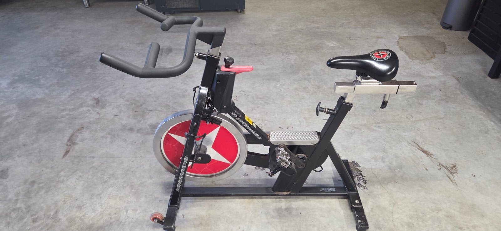 Schwinn IC Elite Spinningfiets, Ophalen, Spinningfiets, Zo goed als nieuw, Metaal