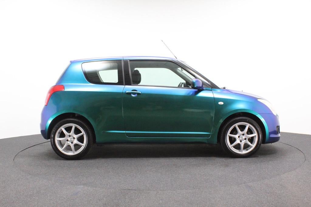 Suzuki Swift 1.3 Exclusive | Automaat | Airco | Groot scherm, Swift, Origineel Nederlands, Bedrijf, 93 pk