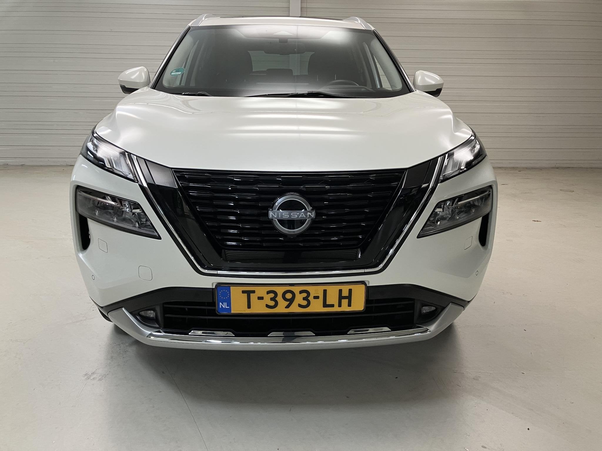 Nissan X-Trail 1.5 e-4orce Tekna Plus 4WD 7p / Automaat / Tr, Auto's, Automaat, 1497 cc, Gebruikt, Bedrijf