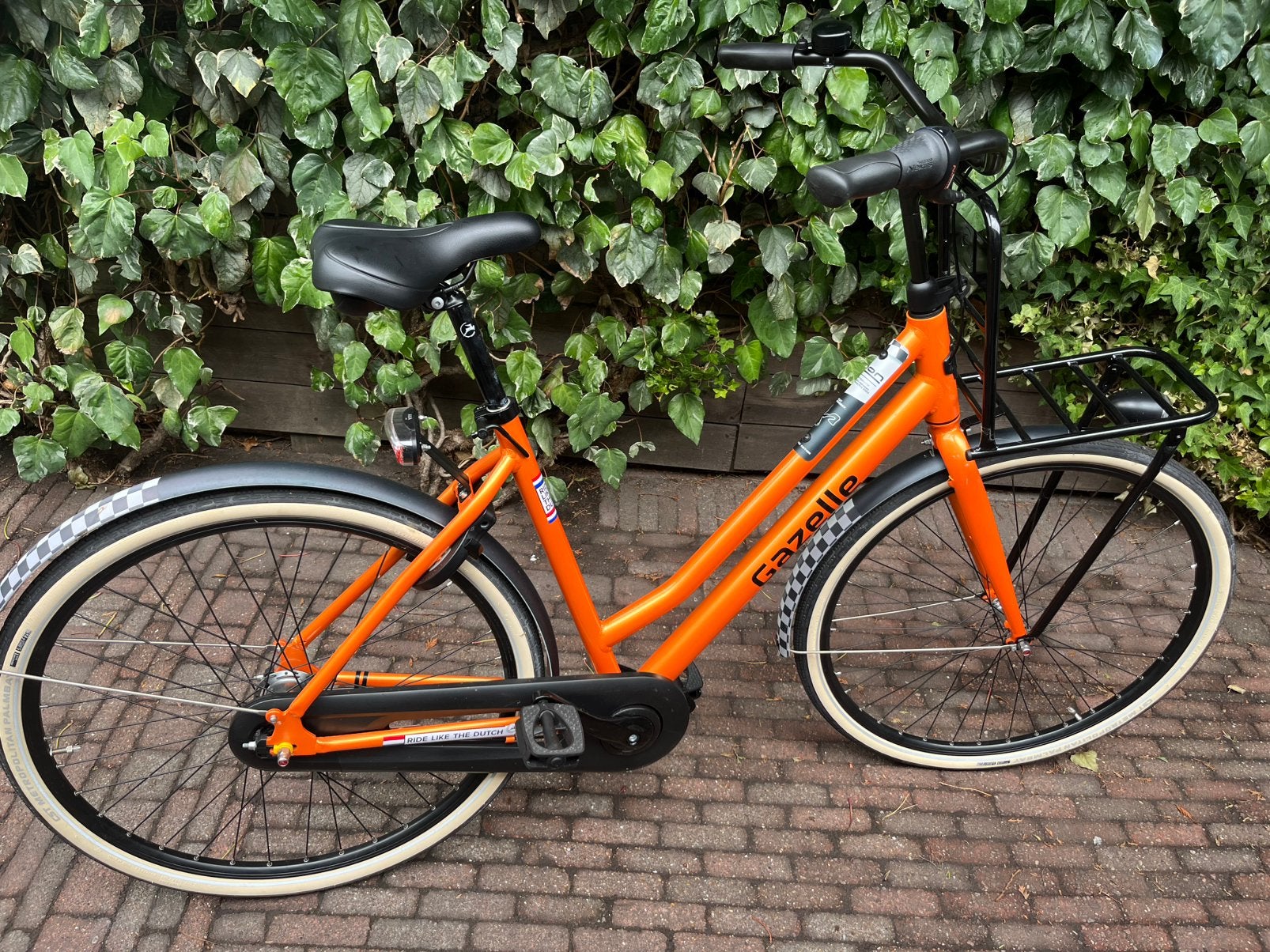 fiets 1 max verstappen limited edition nieuw, Ophalen, Terugtraprem, 53 tot 56 cm, Versnellingen