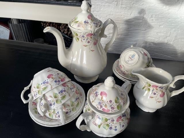 Servies - Merk: PONTESA (made in Spain), Ophalen of Verzenden