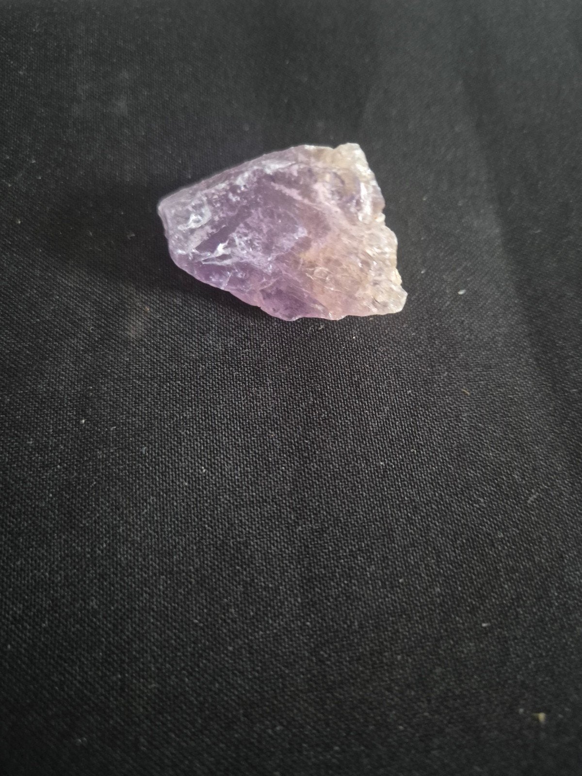 Ruwe Amethist Steen - 30 gram, Ophalen, Nieuw