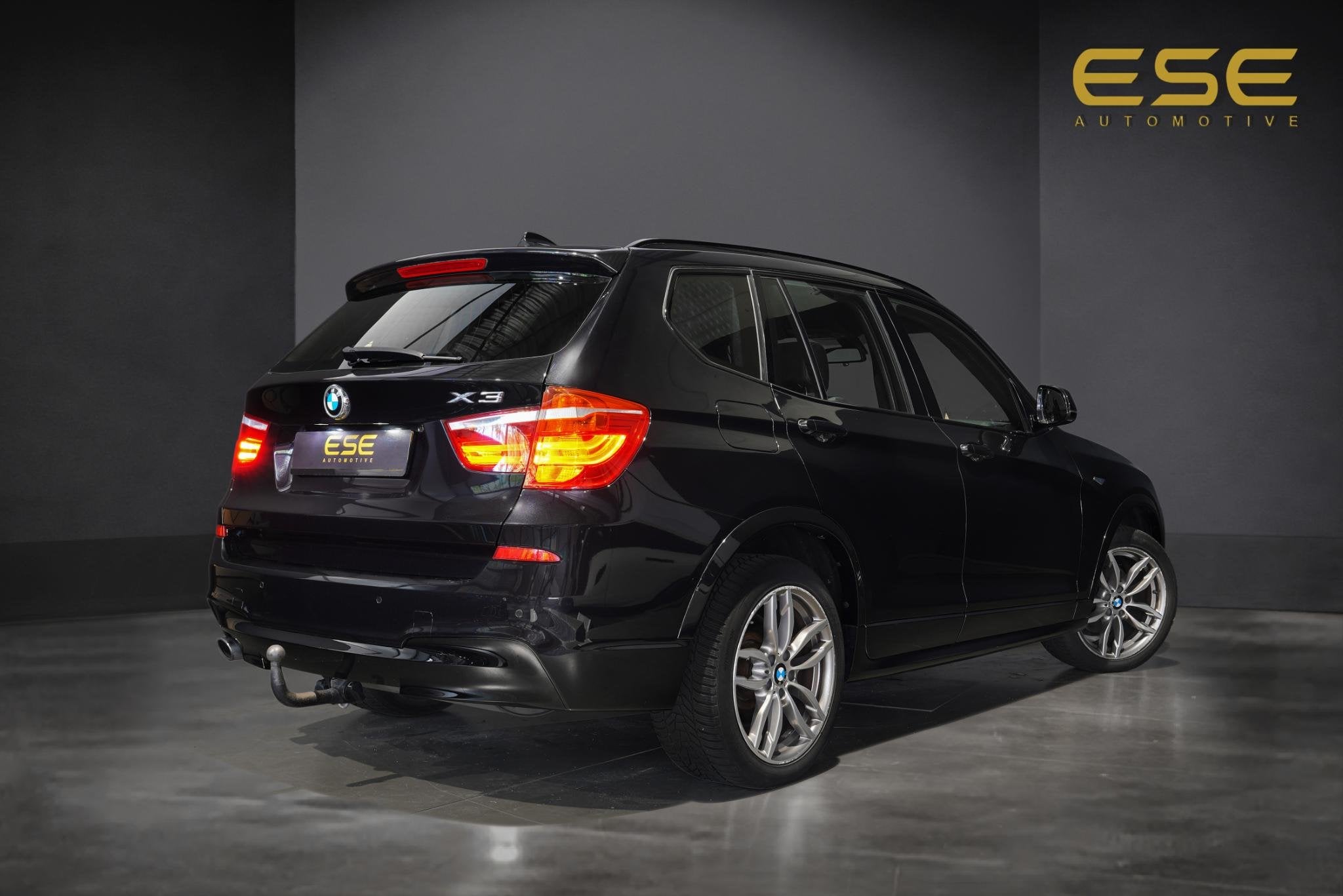 BMW X3 xDrive20i M-Sport | Panorama | Trekhaak | Leder | Nav, Auto's, Automaat, Gebruikt, 4 cilinders, 2000 kg