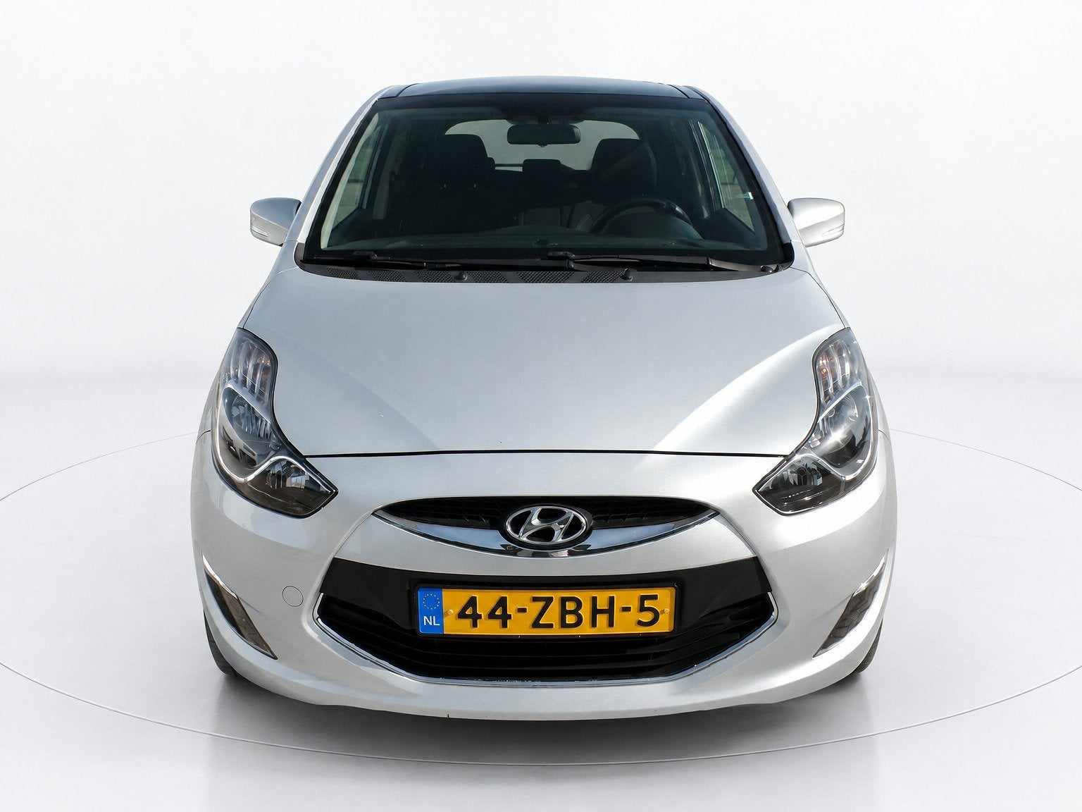 Hyundai Ix20 1.4i i-Vision Pano-Climate-Cruise, Auto's, Voorwielaandrijving, Euro 5, Stof, Gebruikt