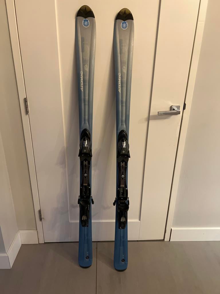 Atomic Carve Ski's - Lengte 157 cm, Sport en Fitness, Ophalen, 160 tot 180 cm, Gebruikt, Carve