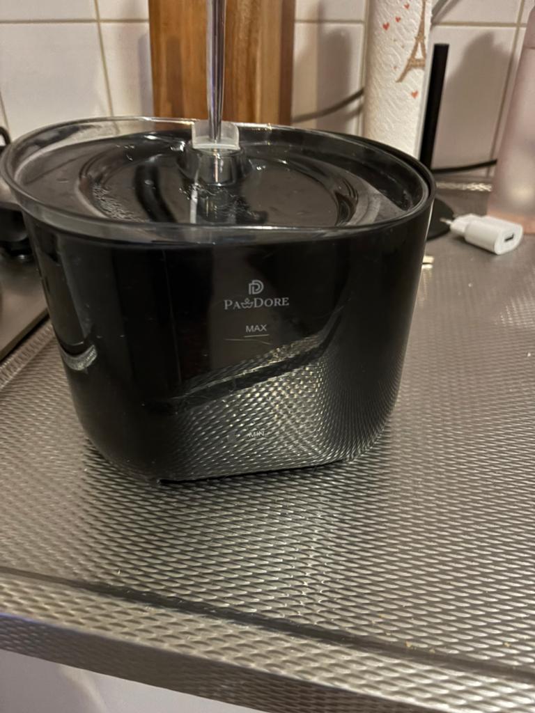 automatische waterbak, Ophalen, Automatisch, Zo goed als nieuw