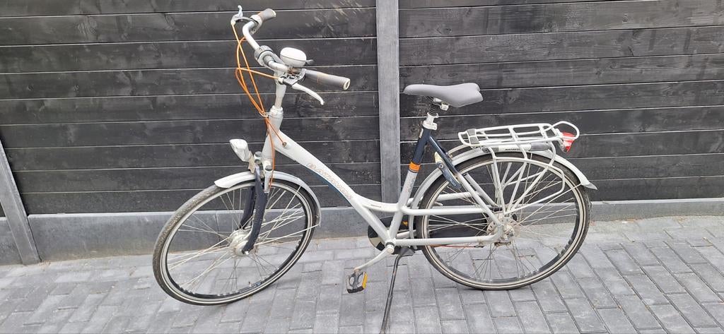 Hele nette Batavus Damesfiets - Comfortabel en Betrouwbaar, Fietsen en Brommers, Fietsen | Dames | Damesfietsen, Gebruikt, Batavus