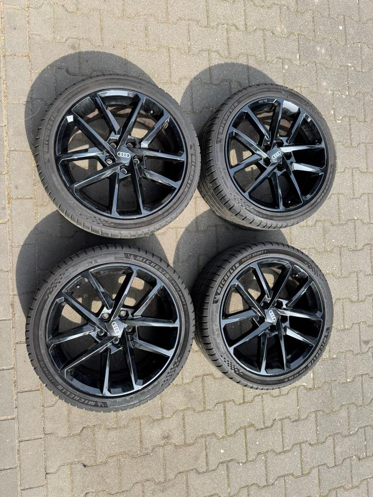 Borbet 18 inch velgen, Ophalen, Gebruikt