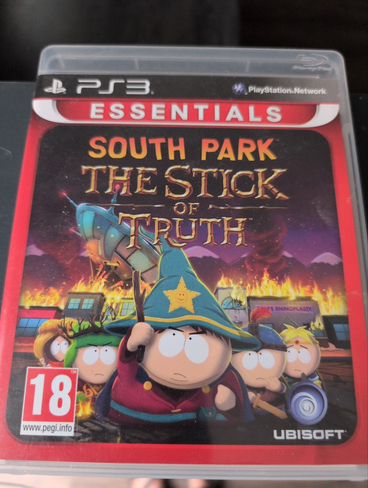 South Park: The Stick of Truth PS3 Essentials, Ophalen of Verzenden