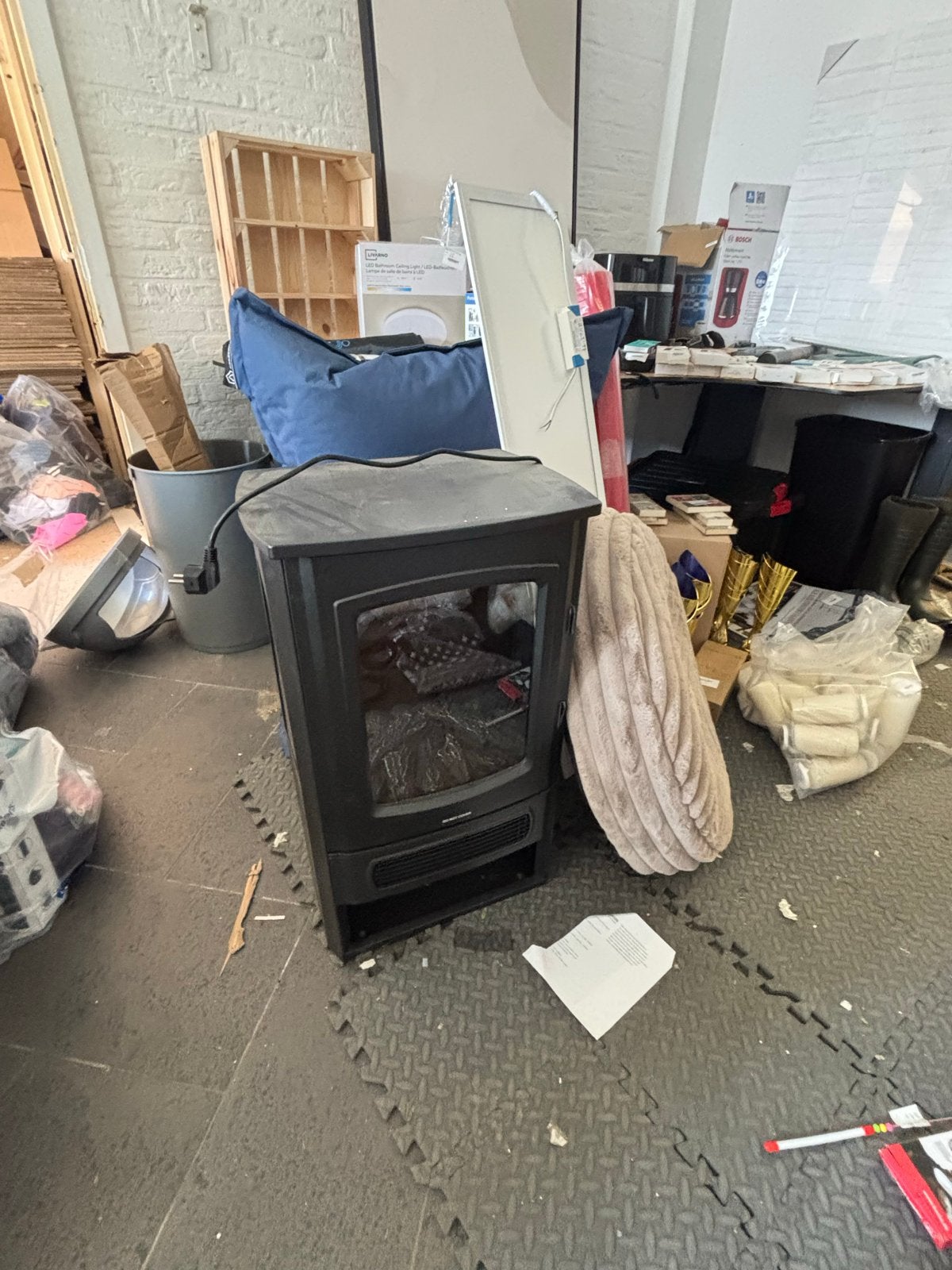 Heel erg veel spullen voor doorverkoop nieuw, Ophalen, Nieuw