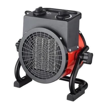 Te Huur Ventilatorkachel 2000 Watt Warme/Koude Lucht €6 p/d, Ophalen, Zo goed als nieuw, Verjaardag