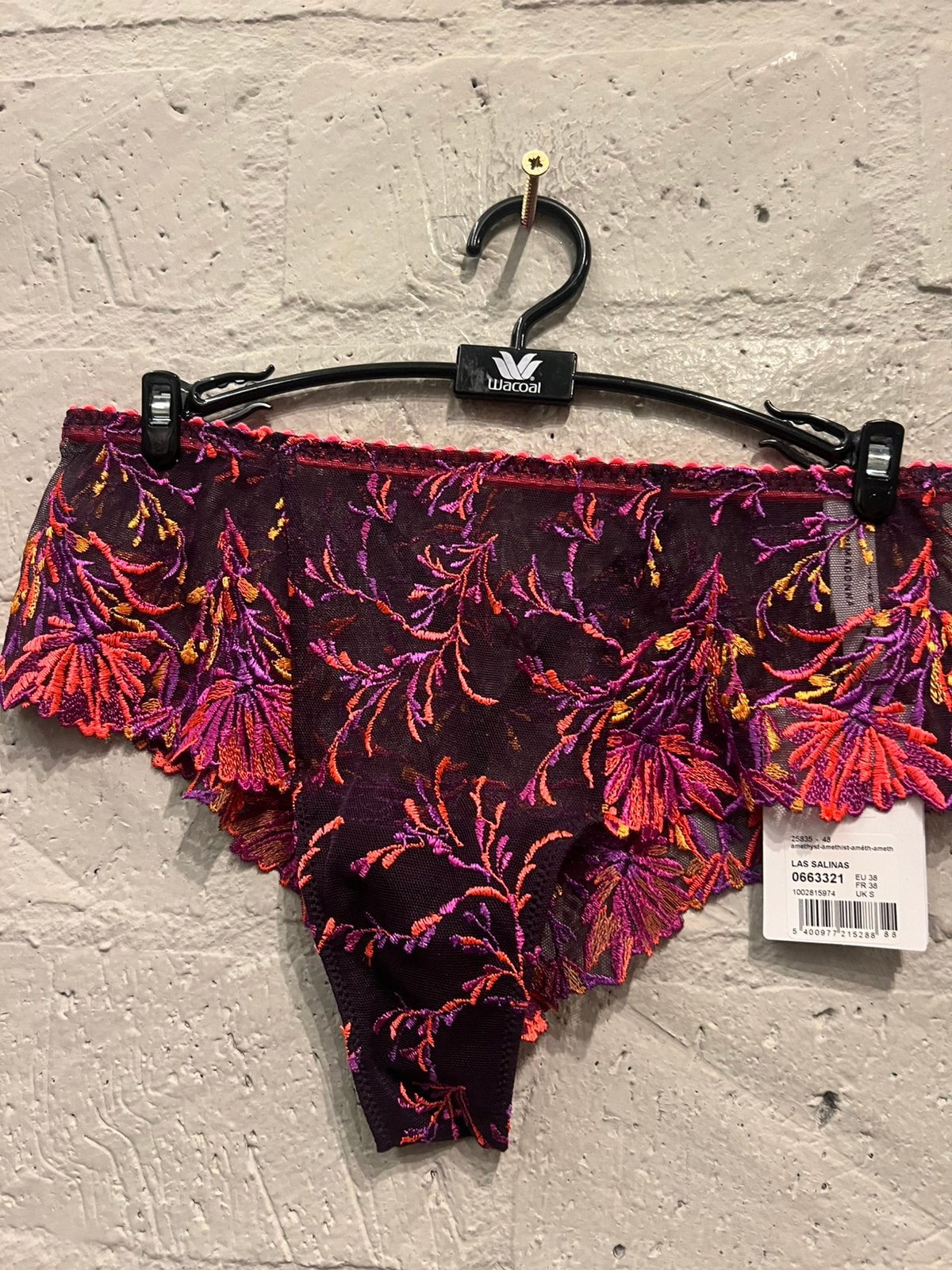 Prima Donna luxe String maat 38 NIEUW!! Nu €27,50, Ophalen of Verzenden, String