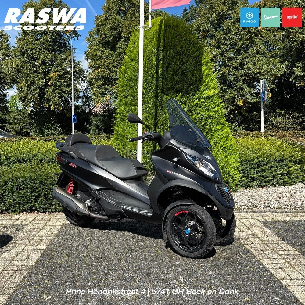 Piaggio MP3 500 HPE Sport, Motoren, Motoren | Piaggio, Occasion, Motorrijbewijs A, Bedrijf, Sport
