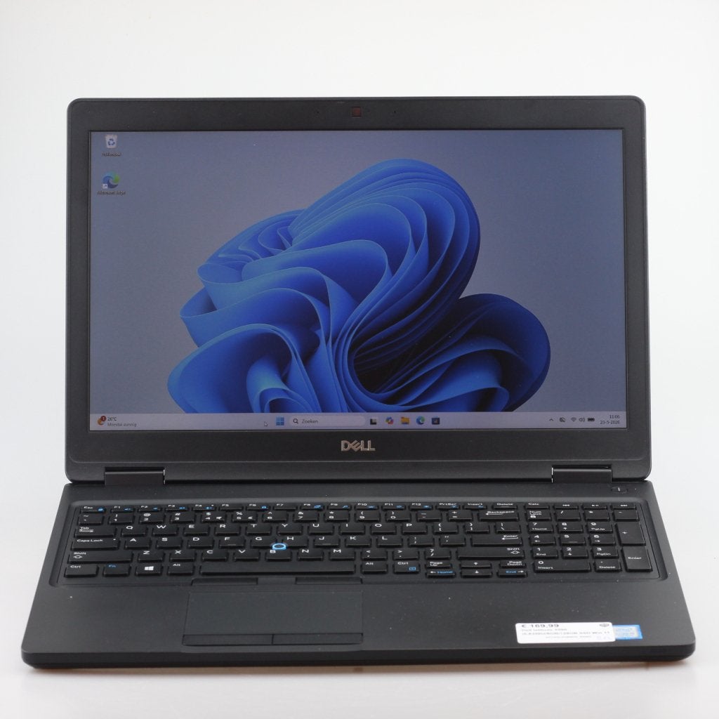 Dell latitude 5590 i5-8350U/8GB/128GB SSD Win 11, Computers en Software, Windows Laptops, Dell, Zo goed als nieuw, Support@Dell.com