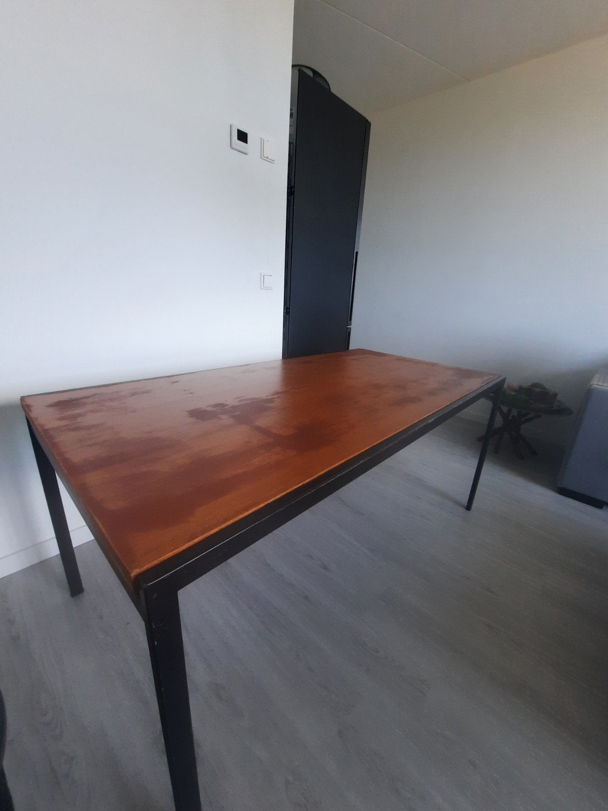 Pastoe Cees Braakman Japanse Serie eettafel, Ophalen, Gebruikt, Vintage, 50 tot 100 cm
