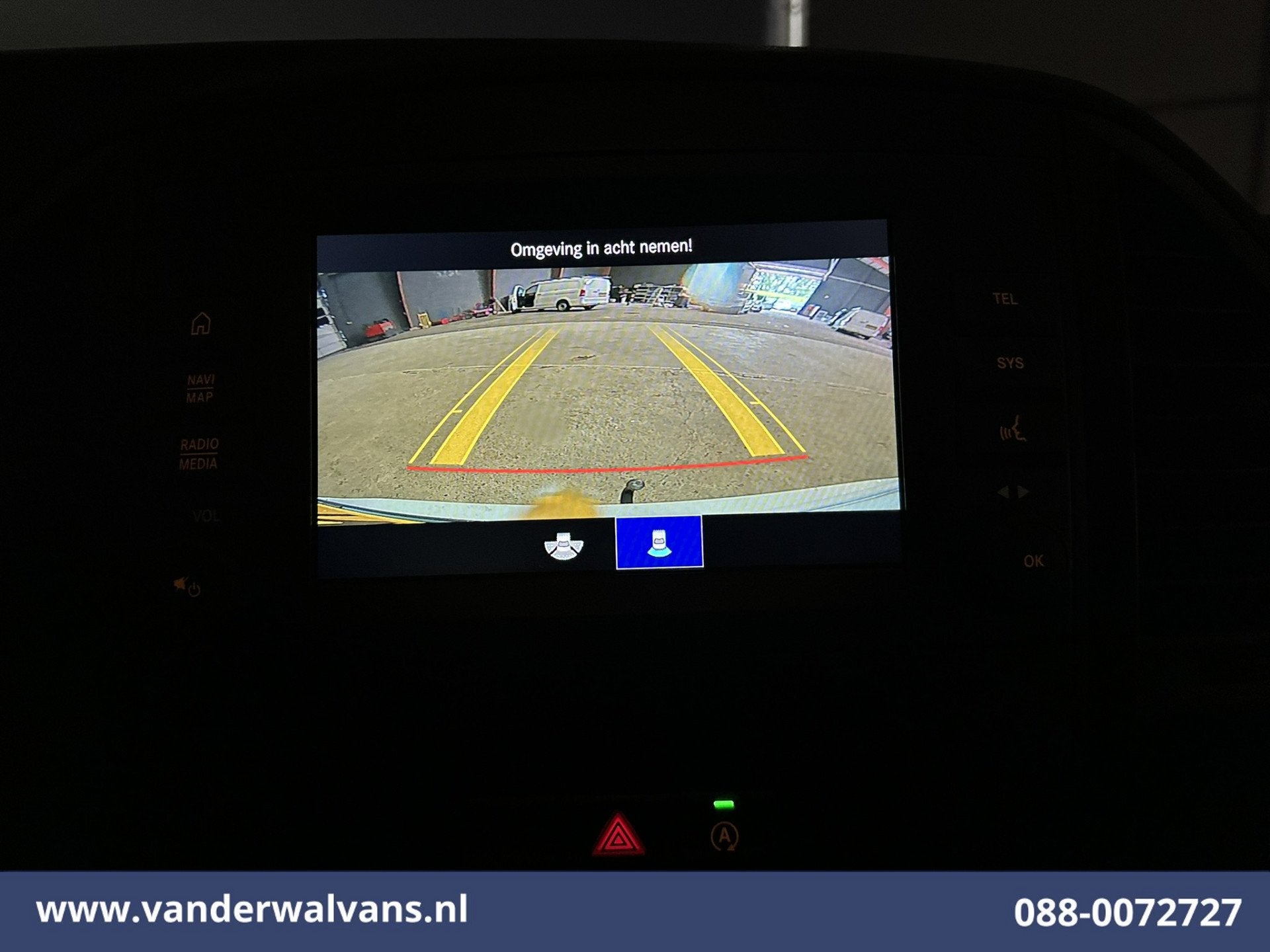Mercedes-Benz Vito 114 CDI 136pk L2H1 Euro6 Airco | Camera |, Voorwielaandrijving, Gebruikt, Euro 6, 4 cilinders