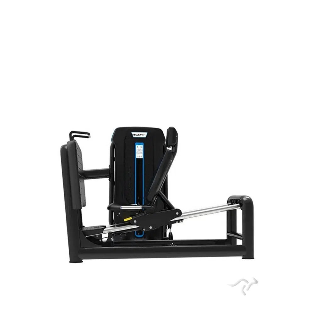 GymFit – Luxury-Line – Horizontal Leg Press, Ophalen of Verzenden, Zo goed als nieuw, Benen, Overige typen