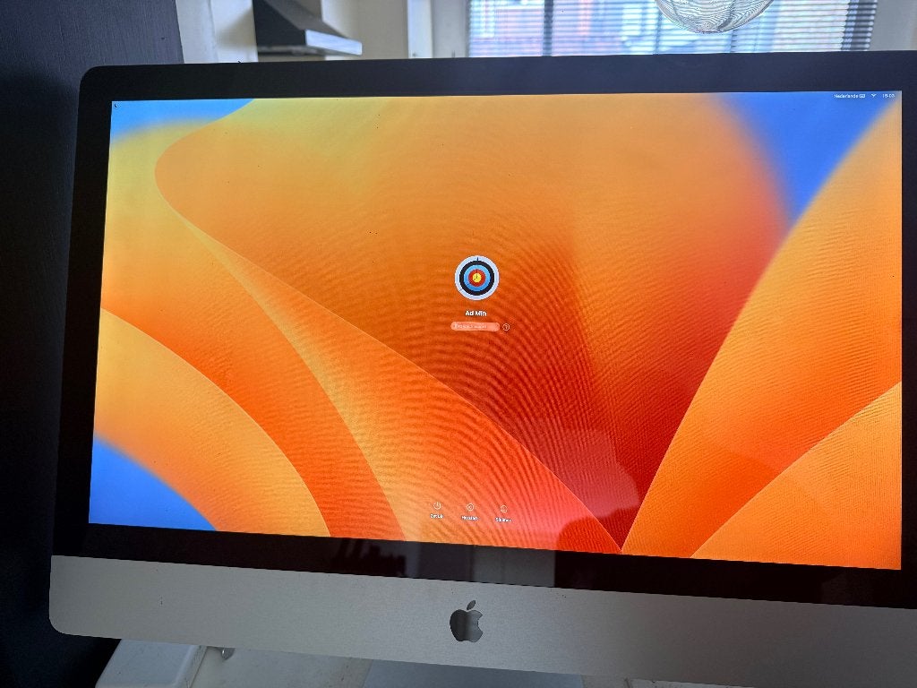 Nette iMac 27 inch, 16Gb ram, 250Gb SSD., Computers en Software, Apple Desktops, Ophalen, 256 GB, SSD, IMac