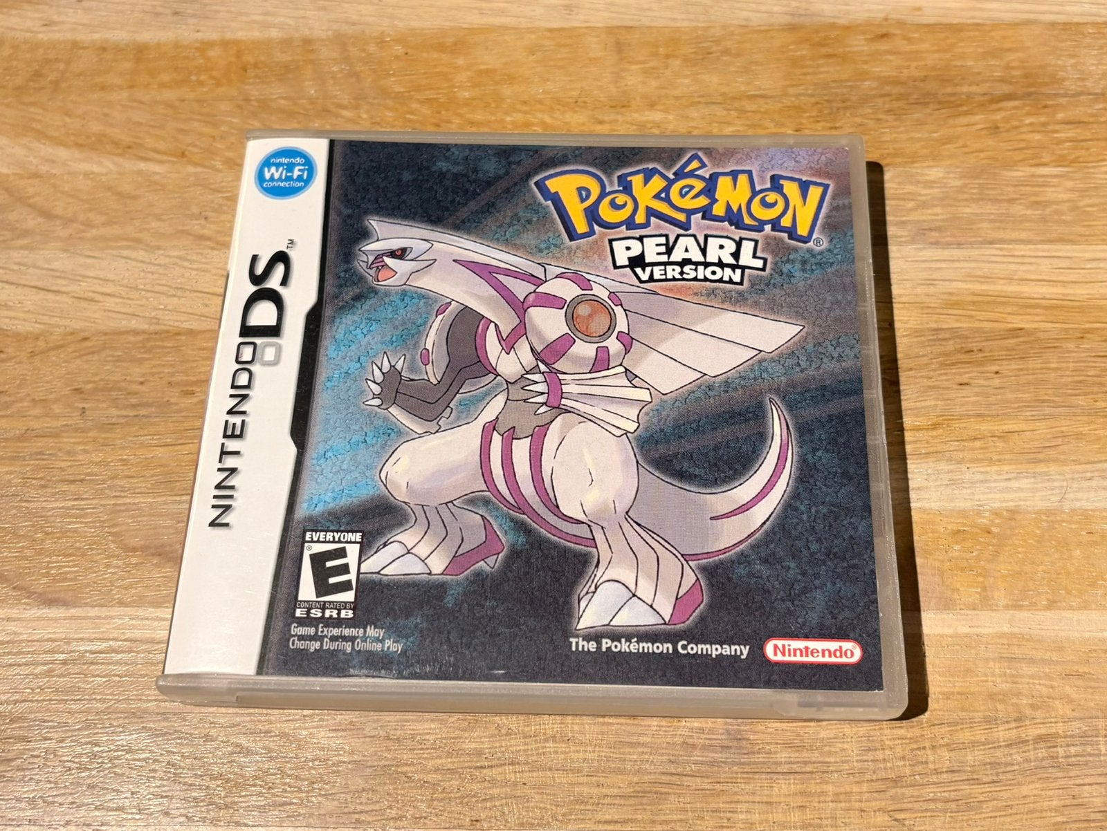 Pokémon Pearl - Nintendo DS, Spelcomputers en Games, Avontuur en Actie, 1 speler, Ophalen of Verzenden, Zo goed als nieuw