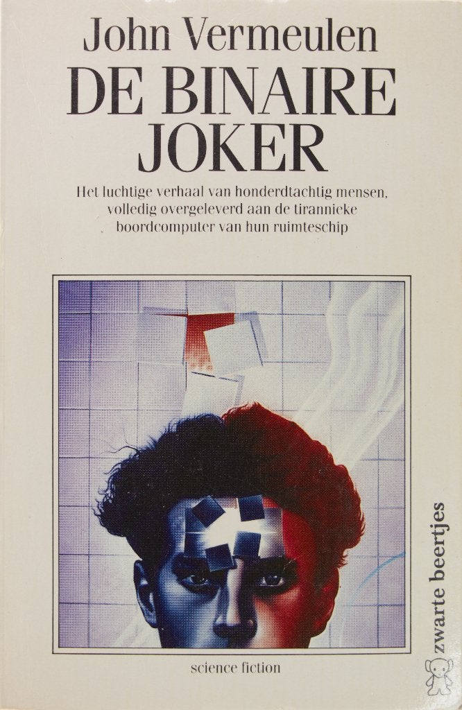 De Binaire Joker - John Vermeulen, Ophalen of Verzenden, Gelezen, John Vermeulen