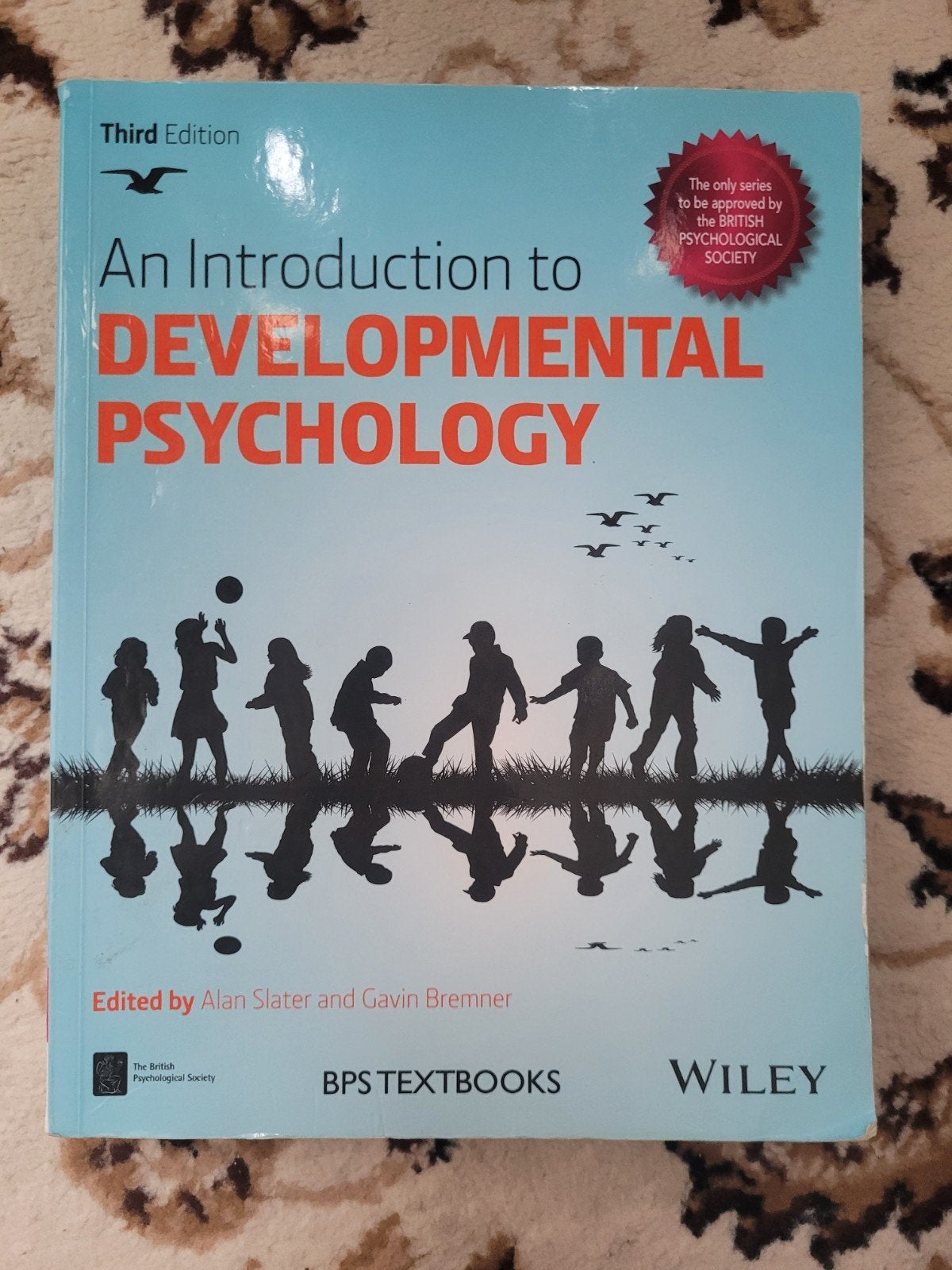 An introduction to developmental psychology book, Ophalen of Verzenden, Beta, Zo goed als nieuw, WO