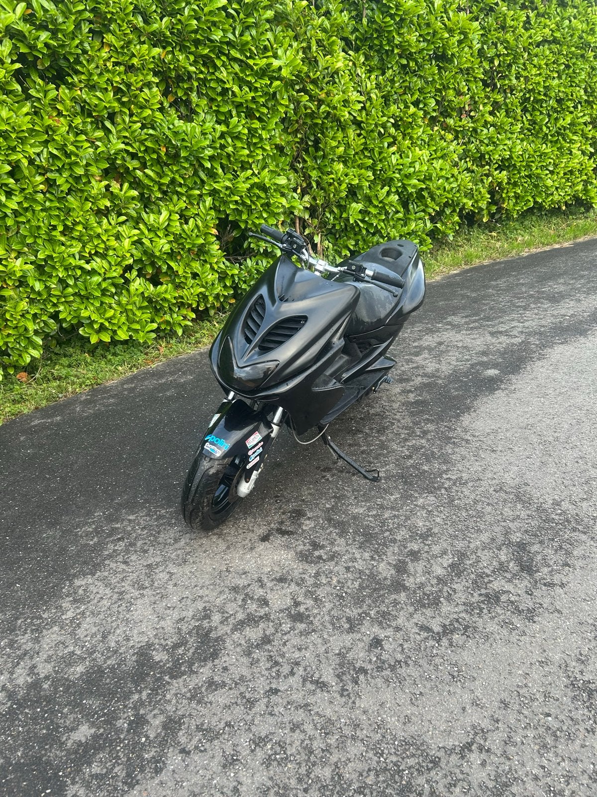 Yamaha Aerox 70cc Snel - Topstaat!, Fietsen en Brommers, Ophalen, Gebruikt, Maximaal 45 km/u, Tweetakt
