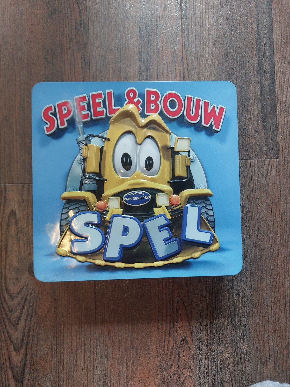 Speel & Bouw Spel, Een of twee spelers, Ophalen of Verzenden, Zo goed als nieuw