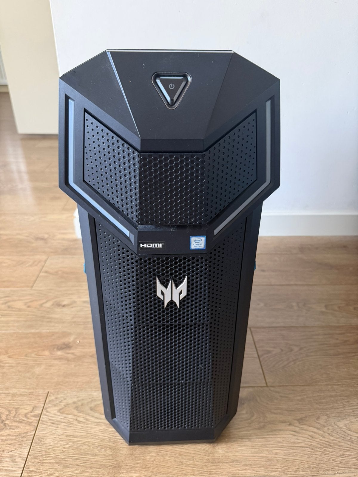 Acer Predator Orion 5000 PO5-610 Gaming PC, Gebruikt, HDD, Virtual Reality, Ophalen of Verzenden