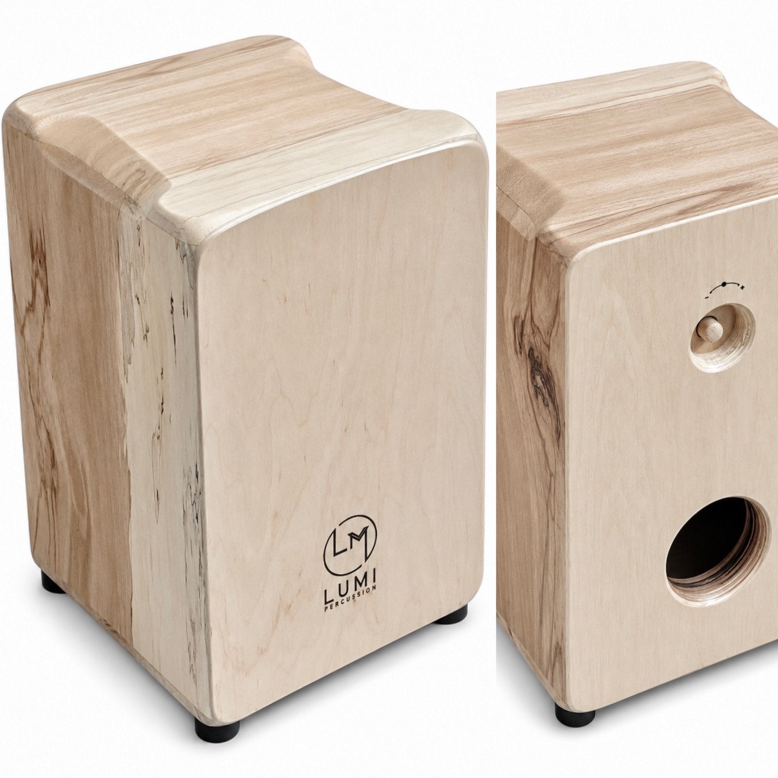 Lumi Percussion Cajon - Artisan Edition, Ophalen of Verzenden, Nieuw, Melodische percussie