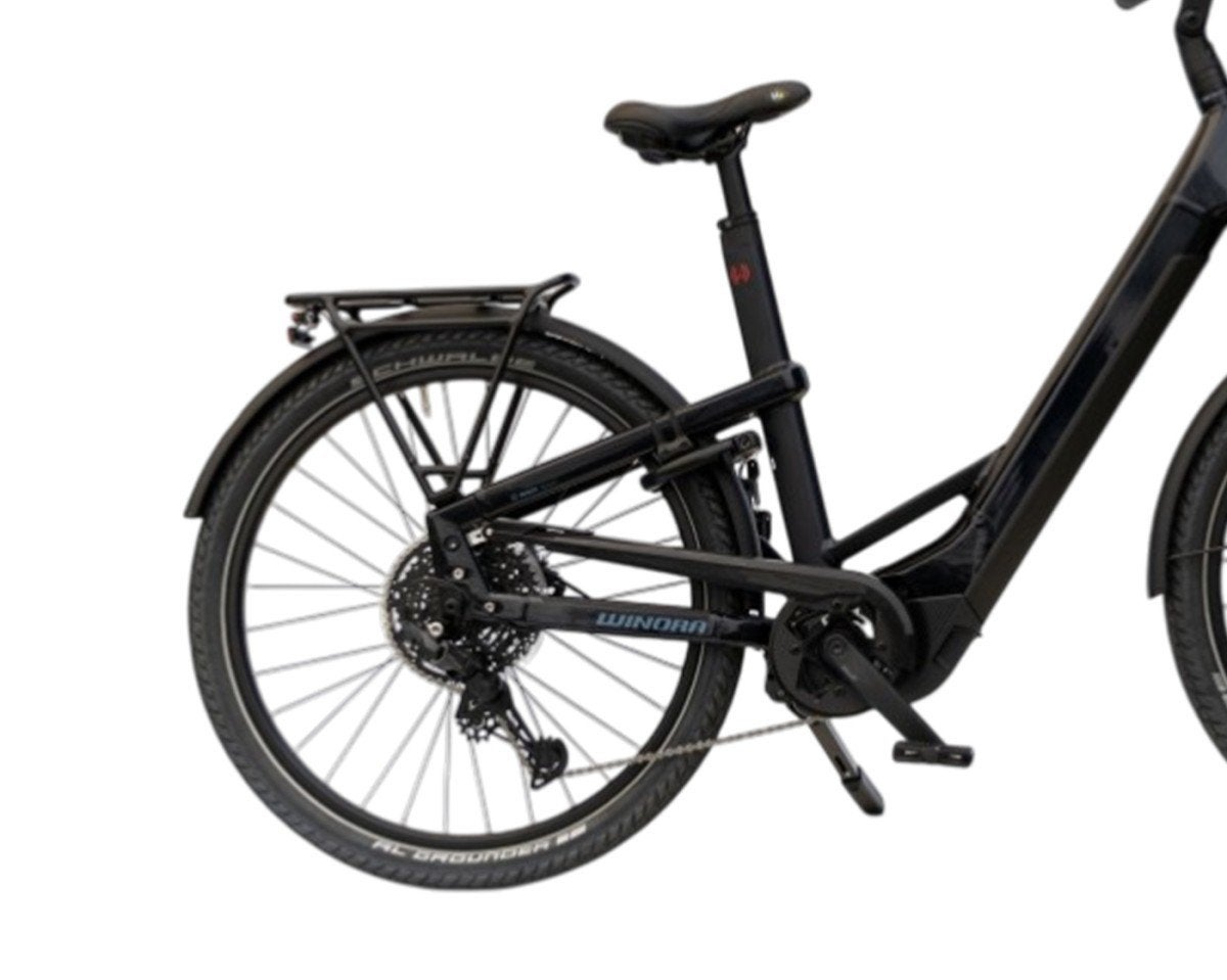 Winora Yakun 10, 750 Wh Dames Adviesprijs: 4299, Fietsen en Brommers, Elektrische fietsen, -, -, Nieuw, -