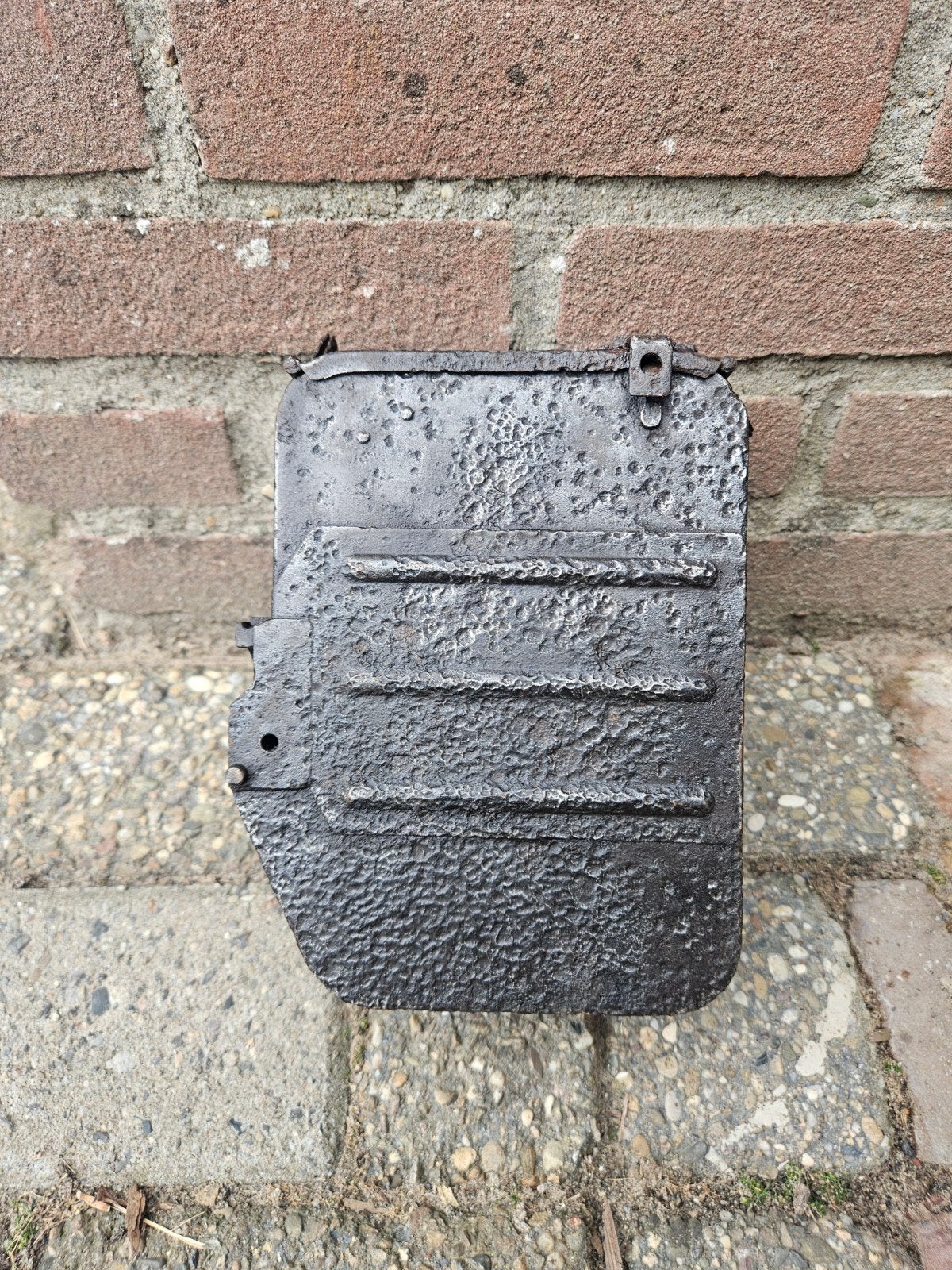 madsen lmg munitiekist, Verzamelen, Militaria | Tweede Wereldoorlog, Ophalen of Verzenden, Duitsland, Hulzen of Bodemvondsten