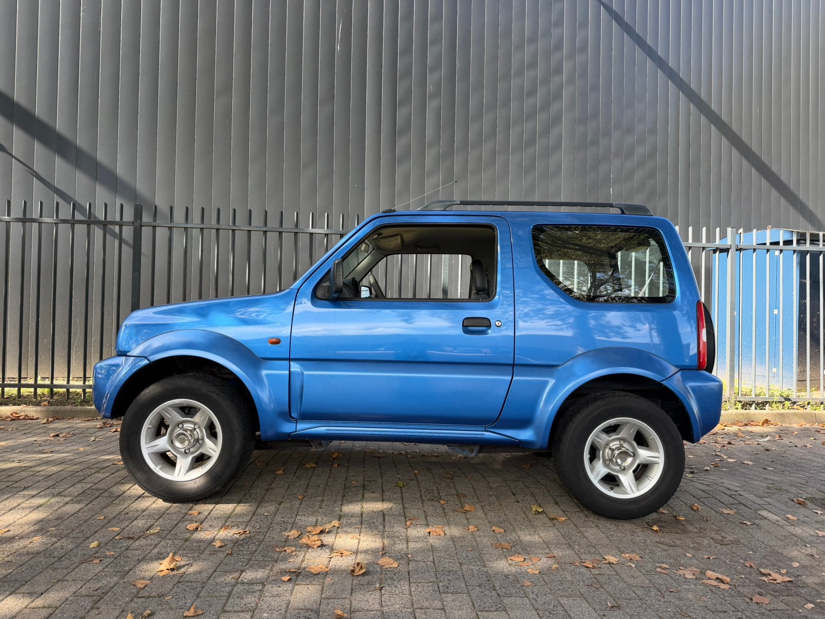 Suzuki Jimny 4x4 nap, 13 km/l, 40 €/maand, 4 cilinders, Origineel Nederlands