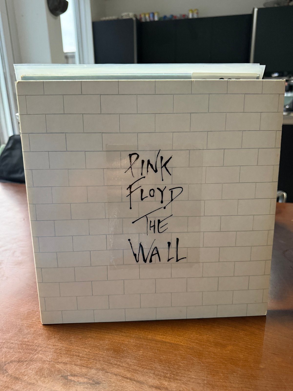 Pink Floyd - The Wall, Progressive, Gebruikt, Ophalen of Verzenden, 12 inch
