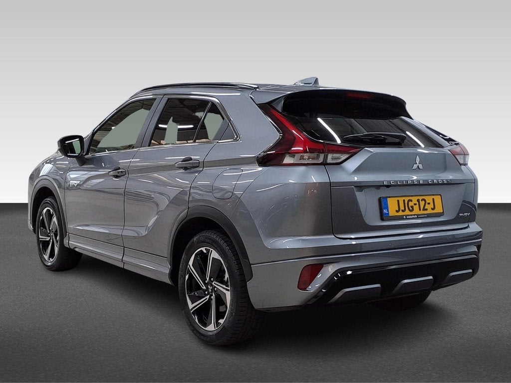 Mitsubishi Eclipse Cross 2.4 PHEV Black Edition, Automaat, 188 pk, 4 cilinders, 1875 kg