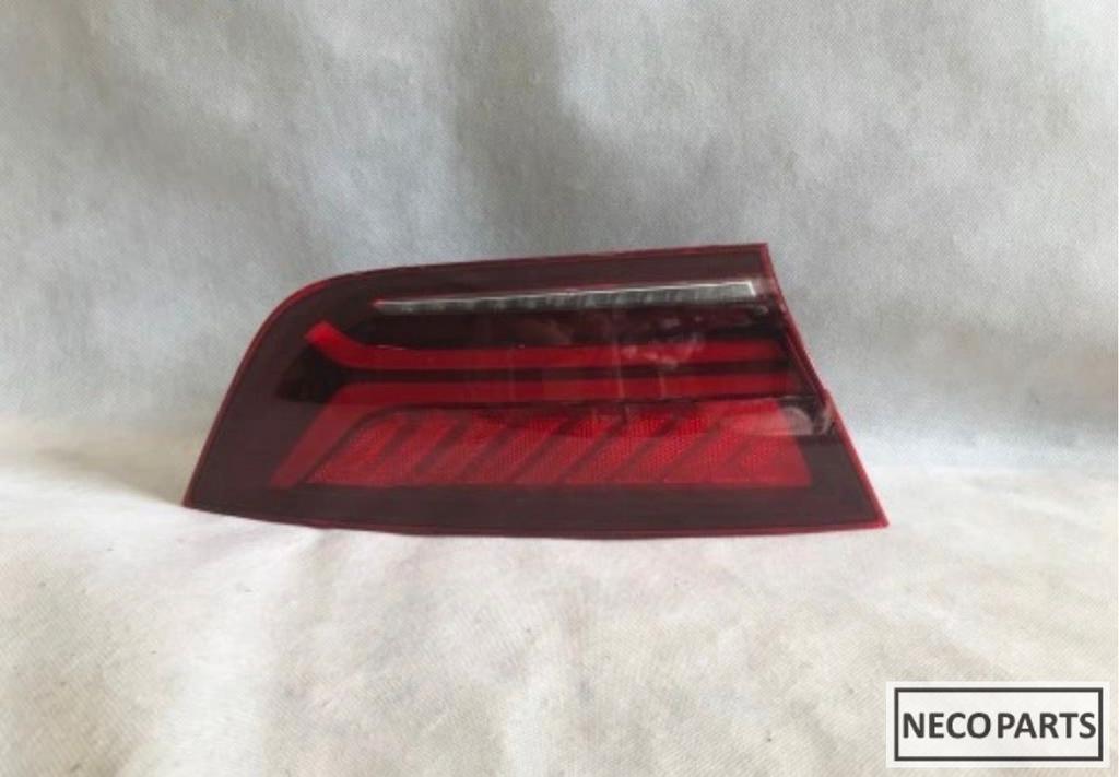 AUDI A7 4G8 FACELIFT LED ACHTERLICHT ORIGINEEL, Auto-onderdelen, Gebruikt, -, -, -