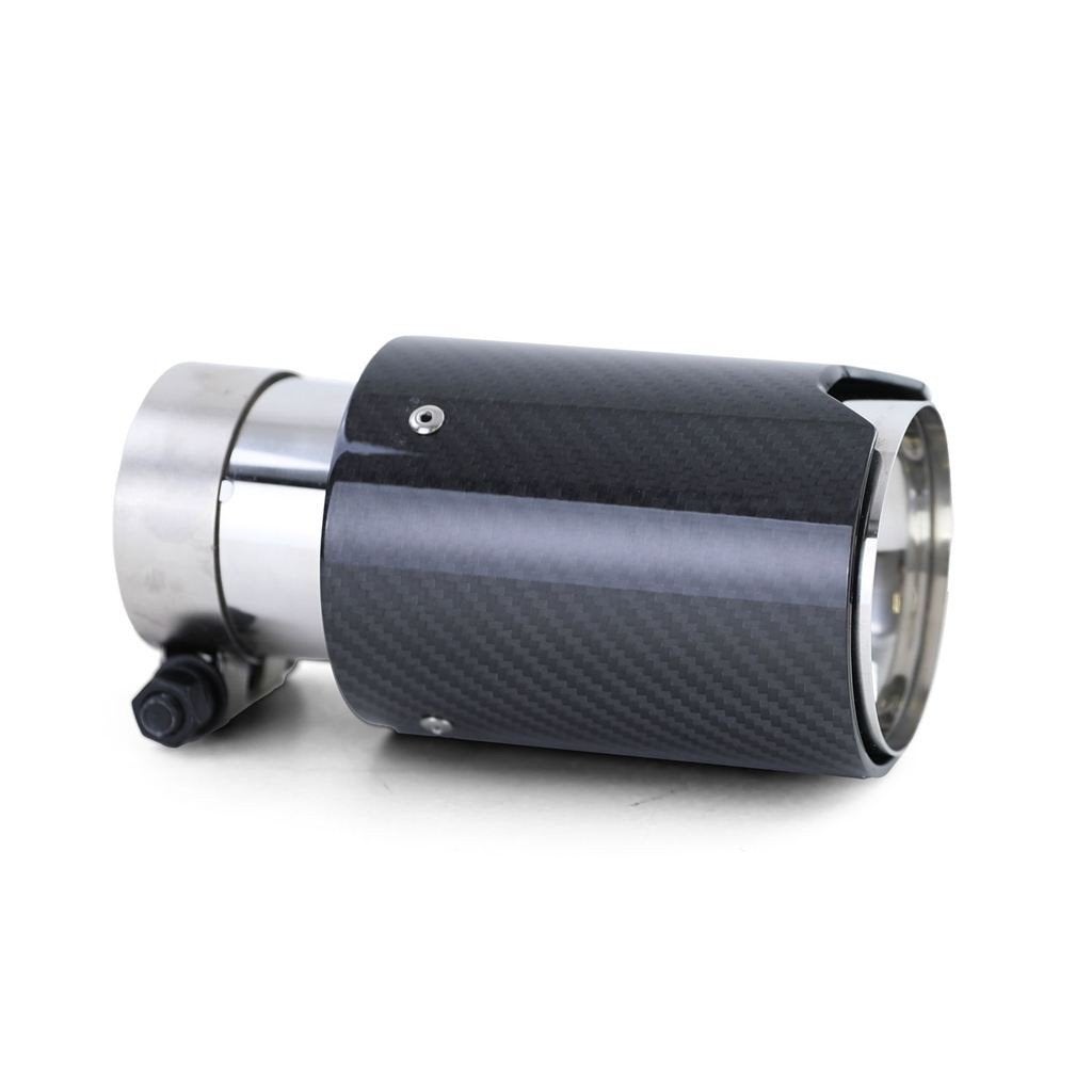Uitlaatsierstuk Rond Voor Bmw 1 Serie E81 E82 E87 E88 Echt C, Verzenden, Automotive Parts, A.parts@hotmail.nl, Trasmolenlaan 12 3447 GZ Woerden