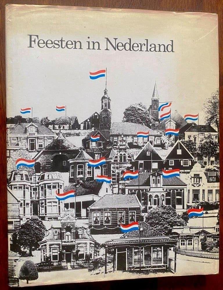 Feesten in Nederland - Ton de Joode, Boeken, Ophalen of Verzenden, Gelezen, Ton de Joode