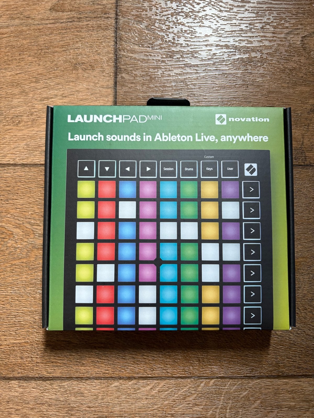 Novation Launchpad Mini - Zo goed als nieuw, Ophalen, Novation, Overige aantallen, Zo goed als nieuw