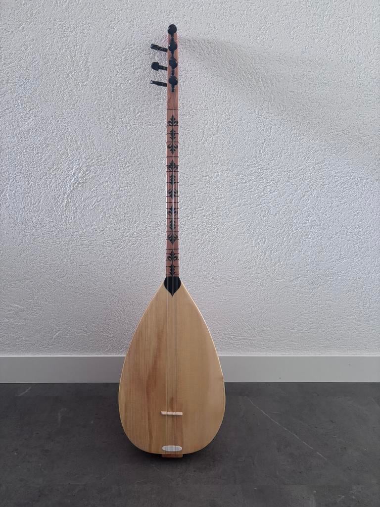 Turkse Saz Baglama, Ophalen of Verzenden, Zo goed als nieuw, Drums of Percussie