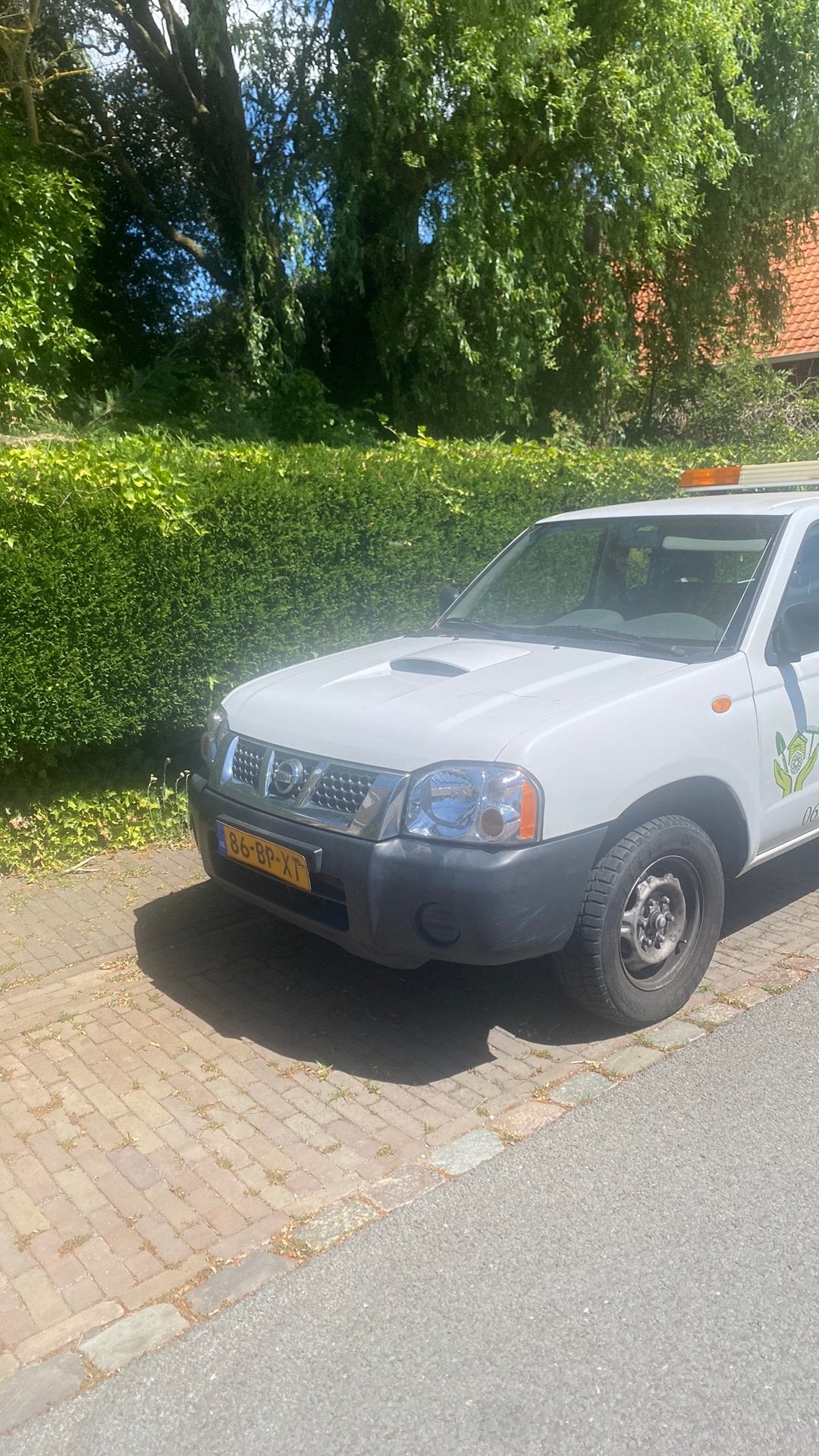 Nissan Pick-UP