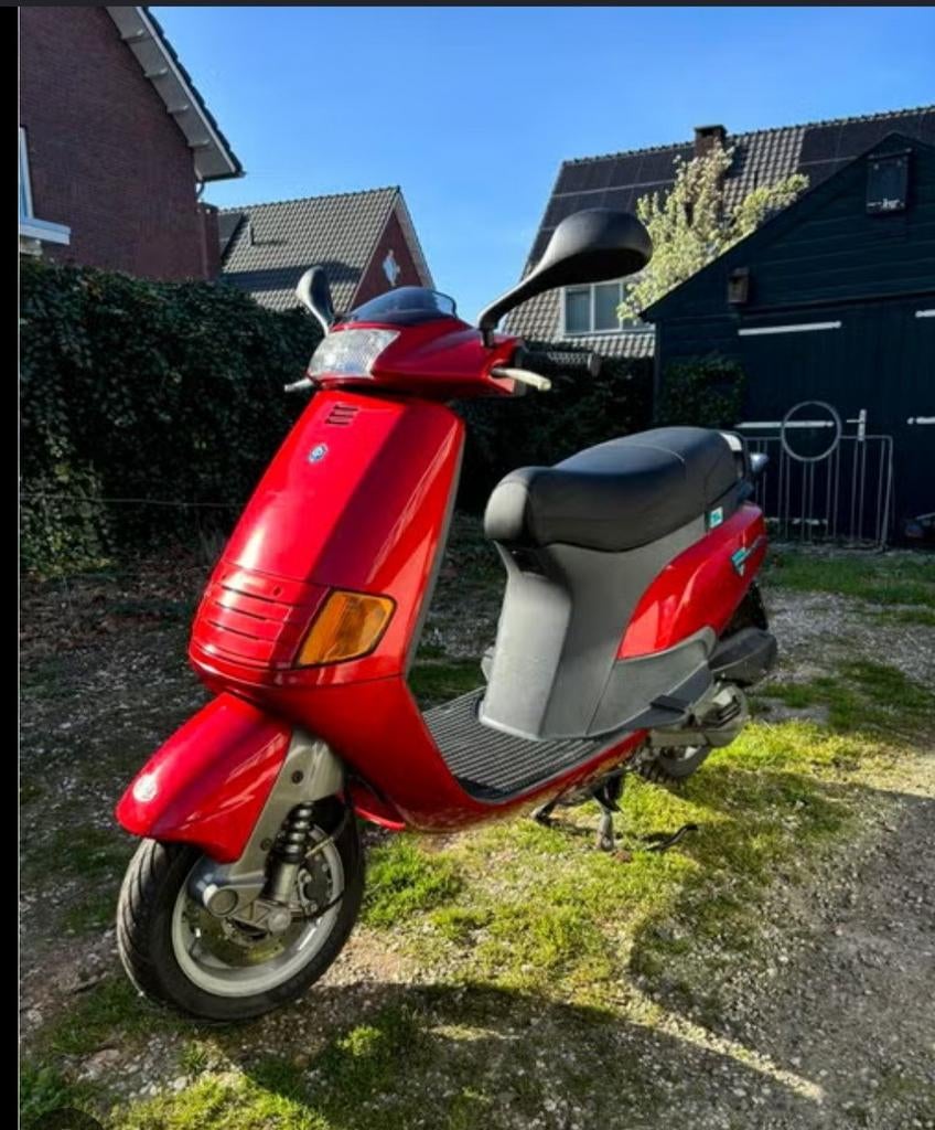Piaggio skipper 50cc 2takt gezocht, Ophalen, Zo goed als nieuw, Tweetakt, Overige modellen