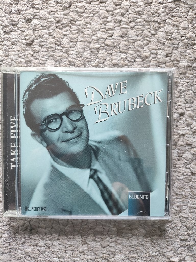 Dave Brubeck Take Five in nette staat, Ophalen of Verzenden, Zo goed als nieuw