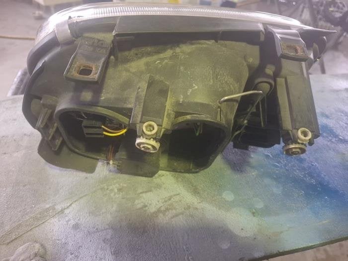 Koplamp links van een Volkswagen Golf, Gebruikt, -, -, -