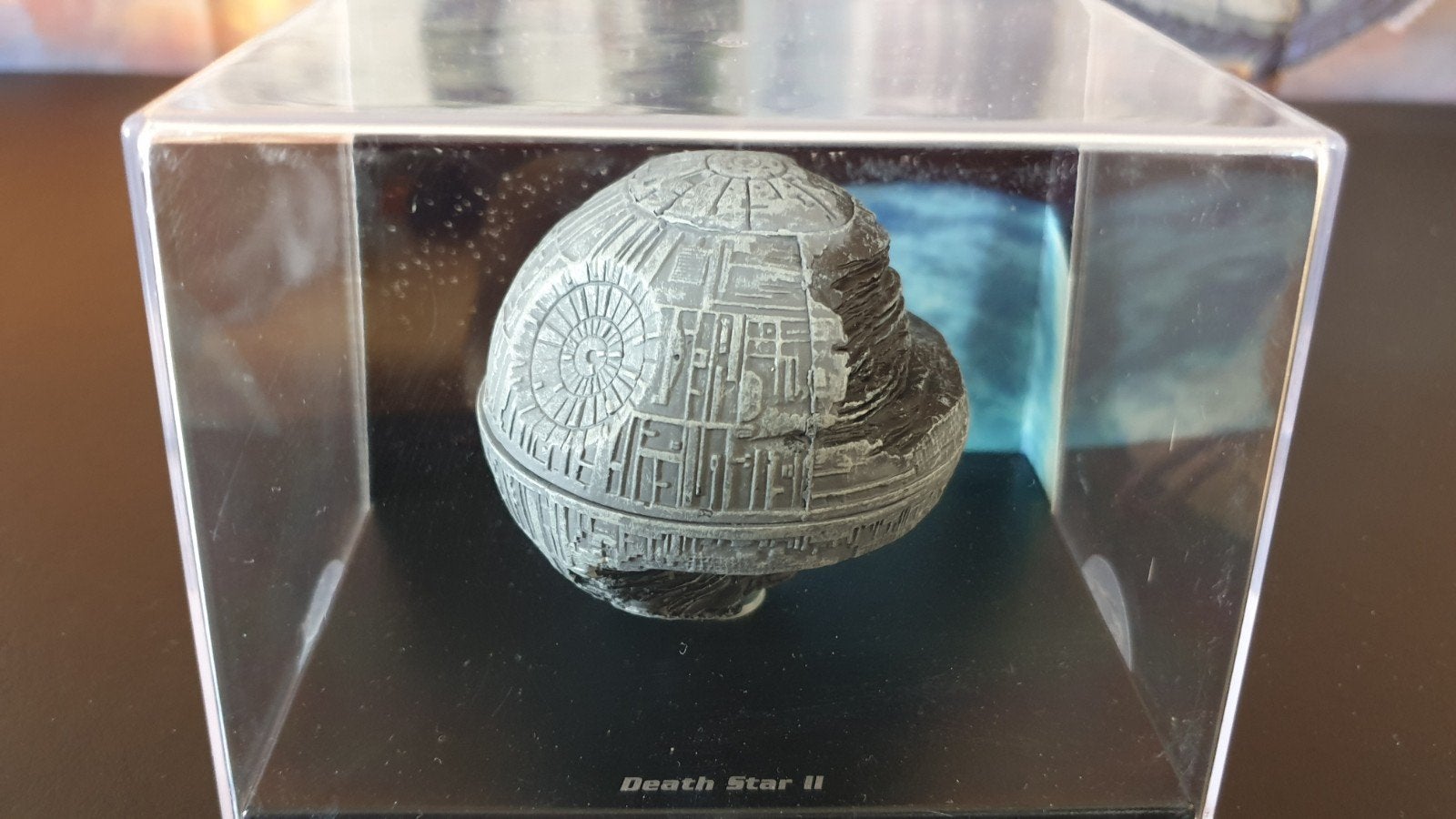 Star Wars Death Star II model, Verzamelen, Star Wars, Ophalen of Verzenden, Zo goed als nieuw