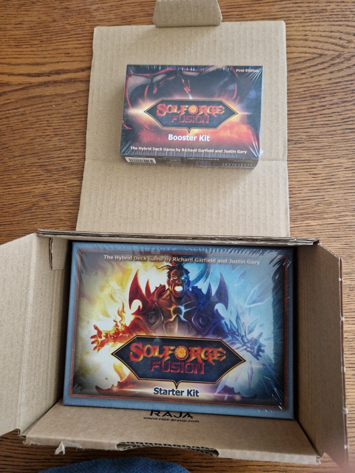 Solforge fusion, Ophalen of Verzenden, Nieuw