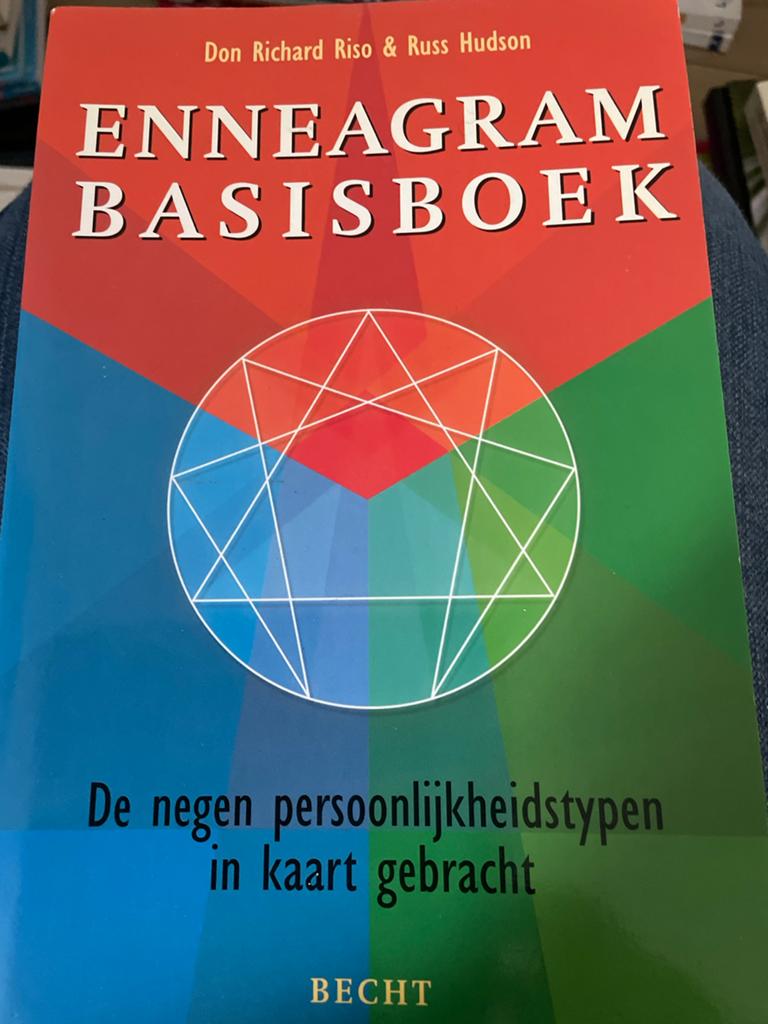 Enneagram Basisboek - De negen persoonlijkheidstypen, Ophalen of Verzenden, Zo goed als nieuw, Persoonlijkheidsleer