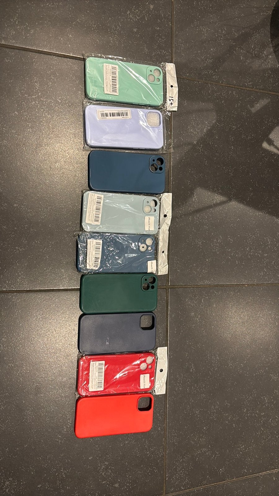 Telefoonhoes iphone 15 plus, Ophalen of Verzenden, Zo goed als nieuw